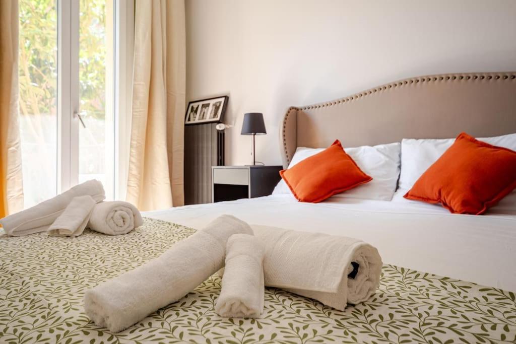 Casa Con 2 Camere Da Letto E Parcheggio A โบโลญญา ภายนอก รูปภาพ